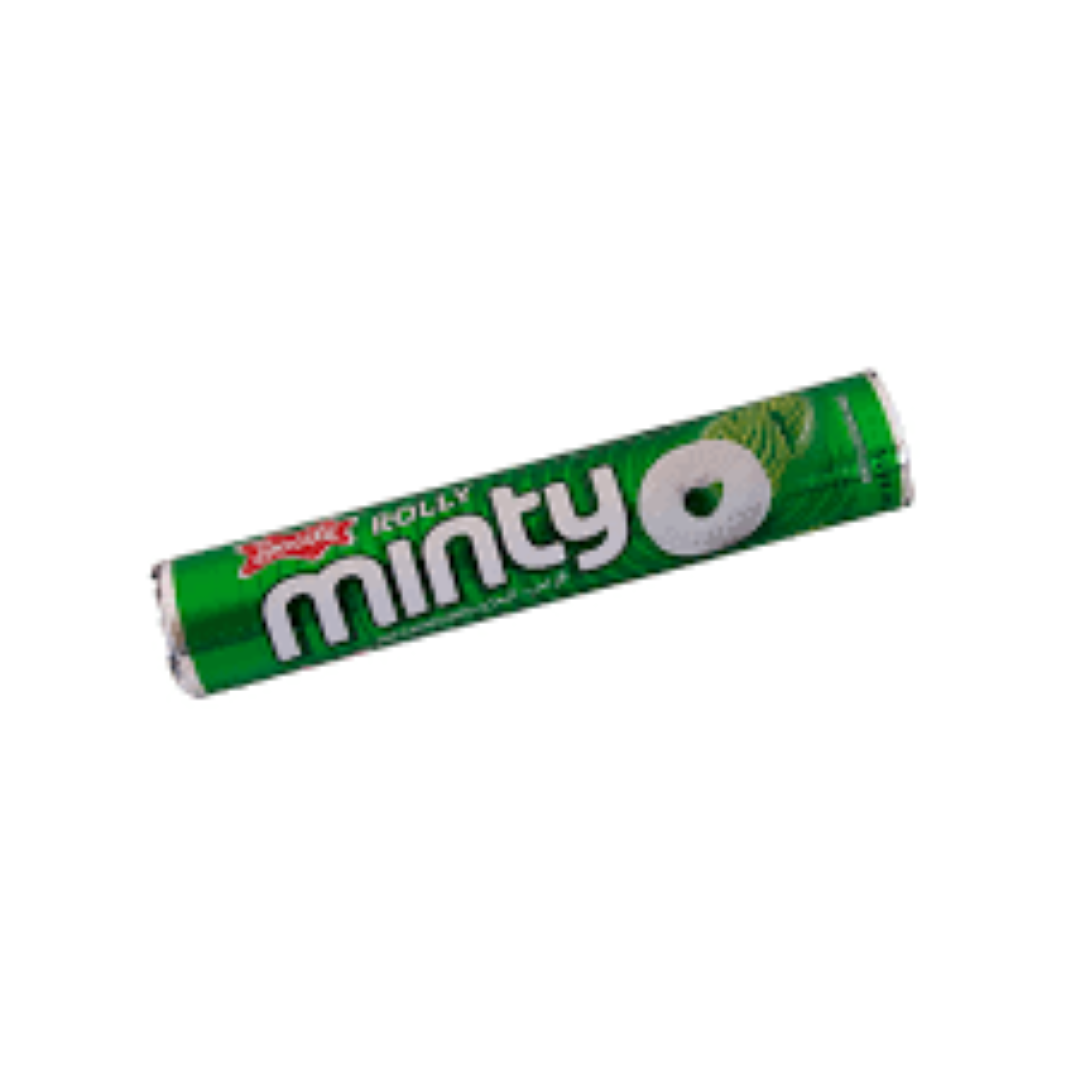 DOCILE ROLLY MINTY 29G MINT 